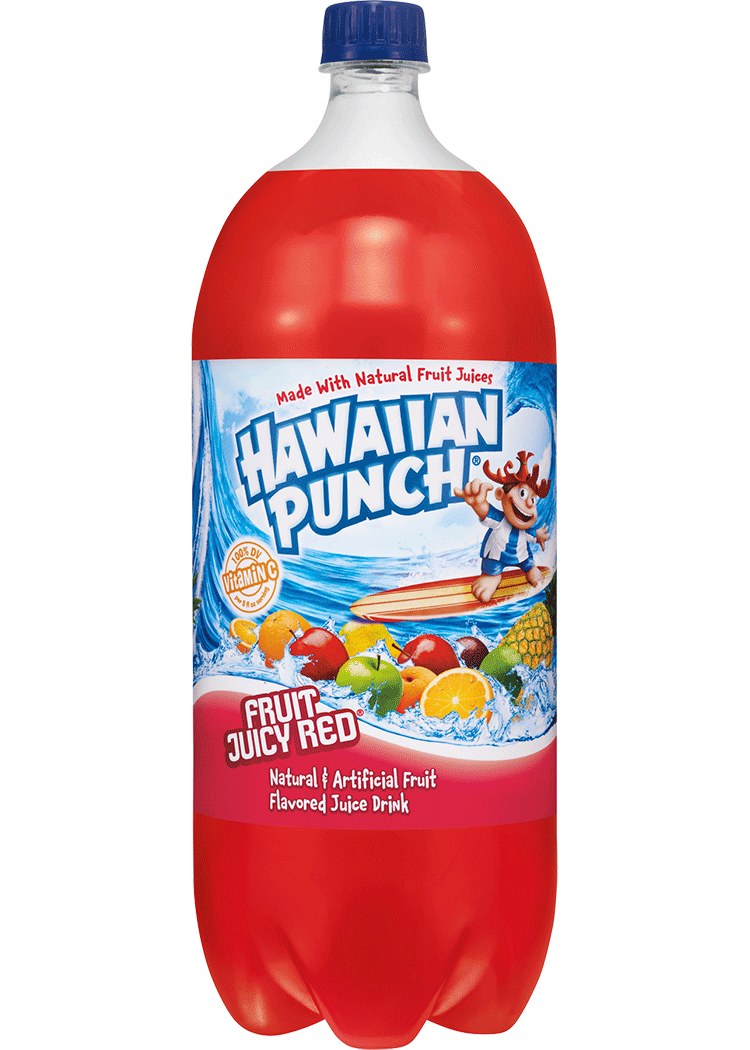 Hawaiian Punch | Total Wine & More