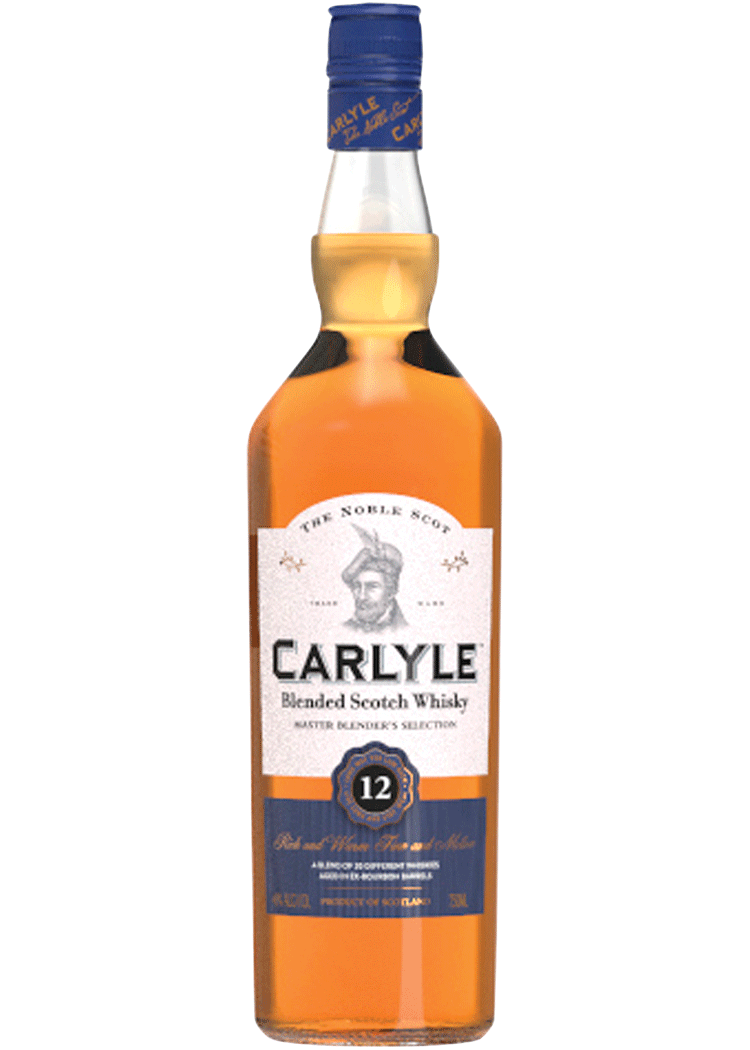 Carlyle 12 Yr Blended Scotch Whisky Total Wine & More