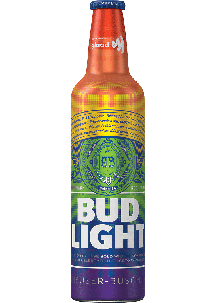 Bud Light Pride | Total Wine & More