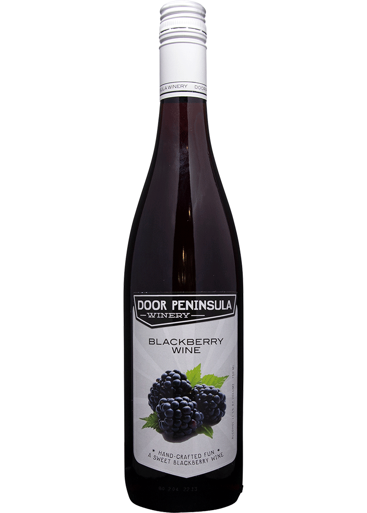 Door Peninsula Blackberry Total Wine More   14191250702366 