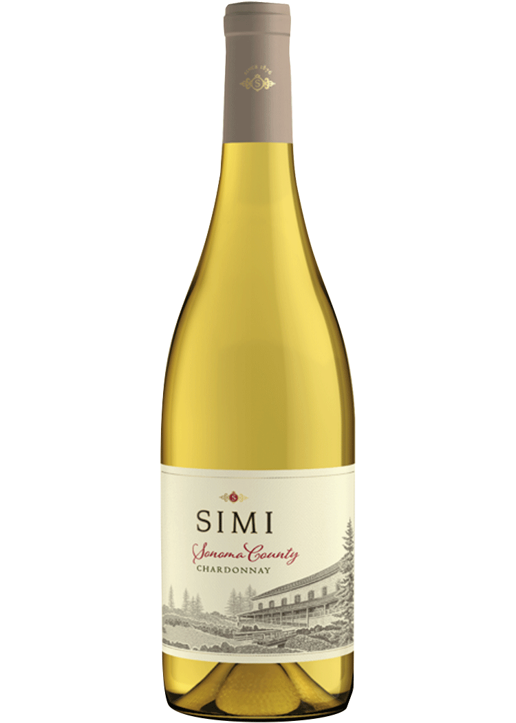 Simi Chardonnay | Total Wine & More