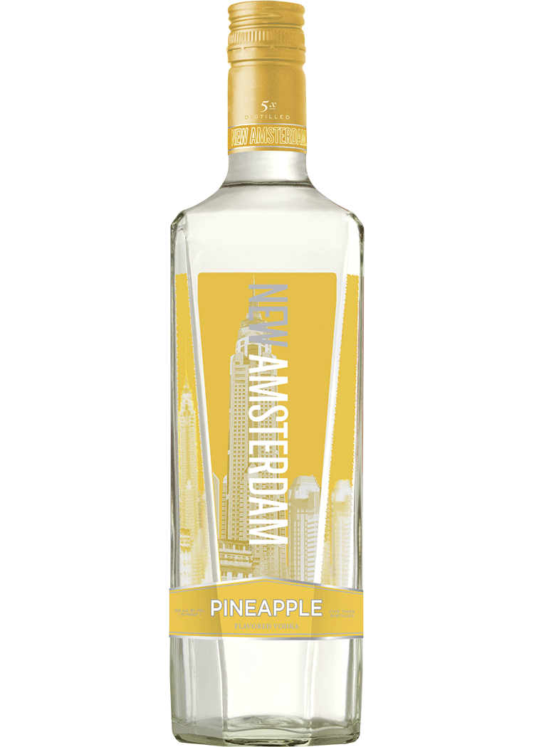 New Amsterdam Pineapple Vodka Total Wine And More 6370