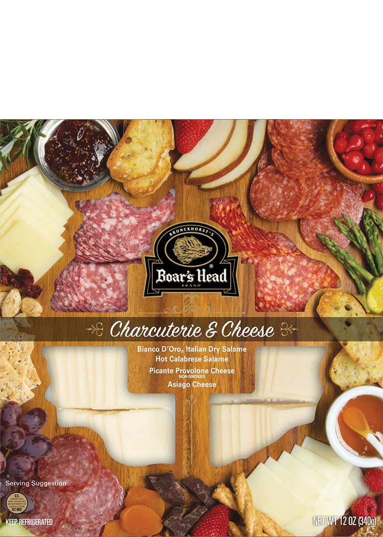 Boar's Head Sampler Charcuterie & Cheese | Total Wine & More