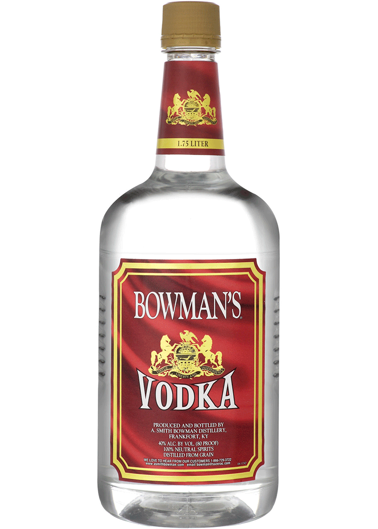 Bowman's Virginia Vodka | Total Wine & More