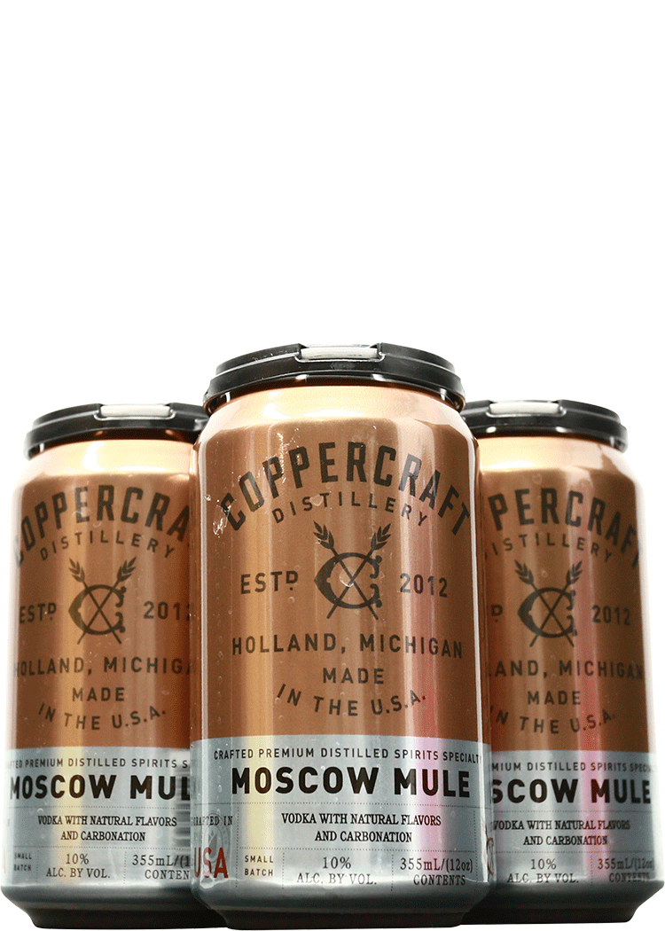 Coppercraft Moscow Mule Total Wine More   14932934000670 