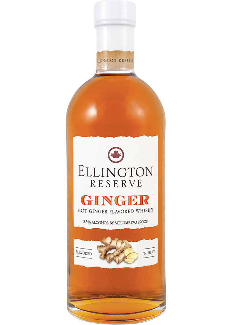 Ellington Reserve Ginger Whisky | Total Wine & More