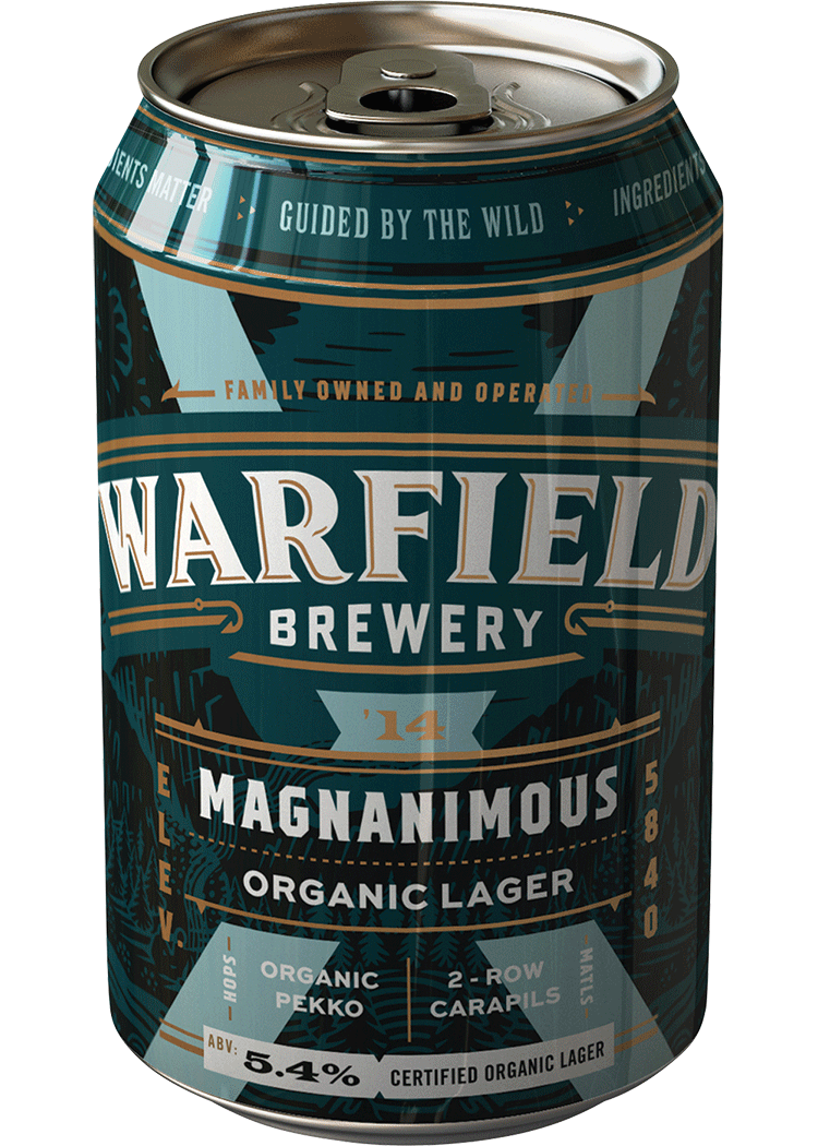 Magnanimous Lager | Total Wine & More