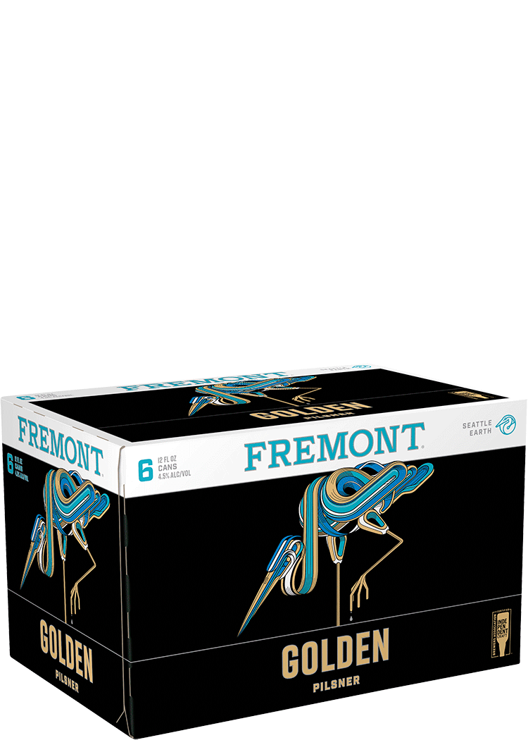 Fremont Golden Pilsner Total Wine & More