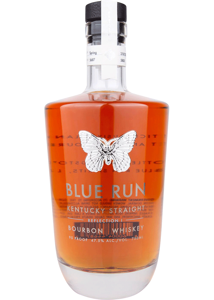 Blue Run Reflection Kentucky Straight Bourbon Total Wine & More