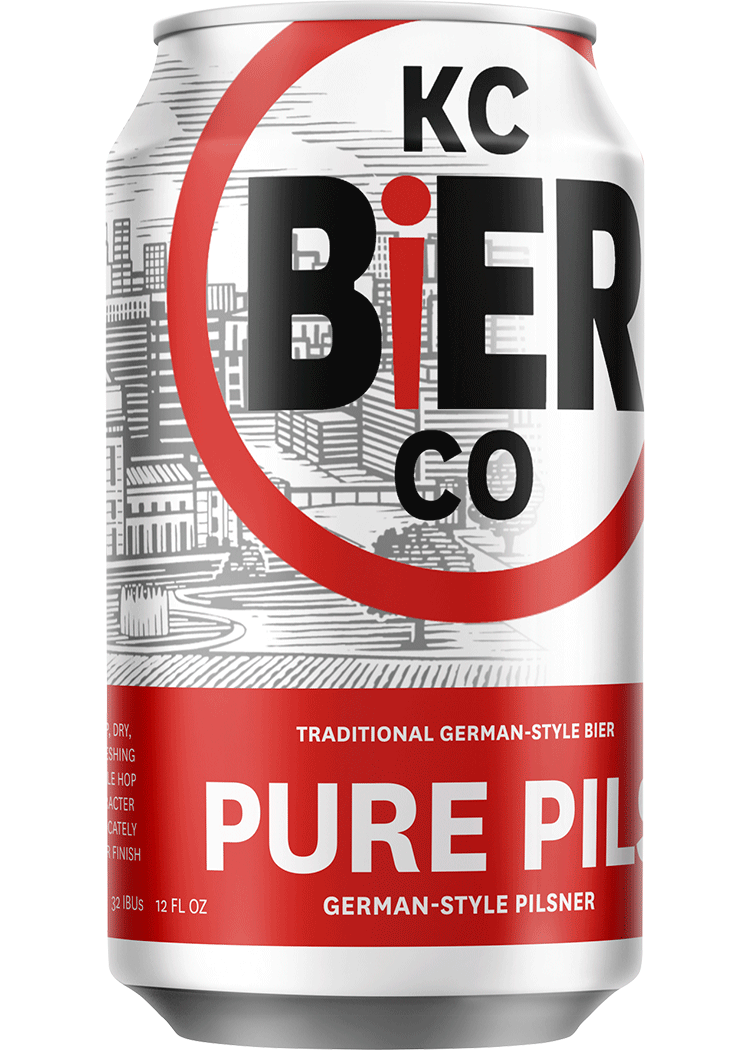 KC Bier Pure Pils | Total Wine & More