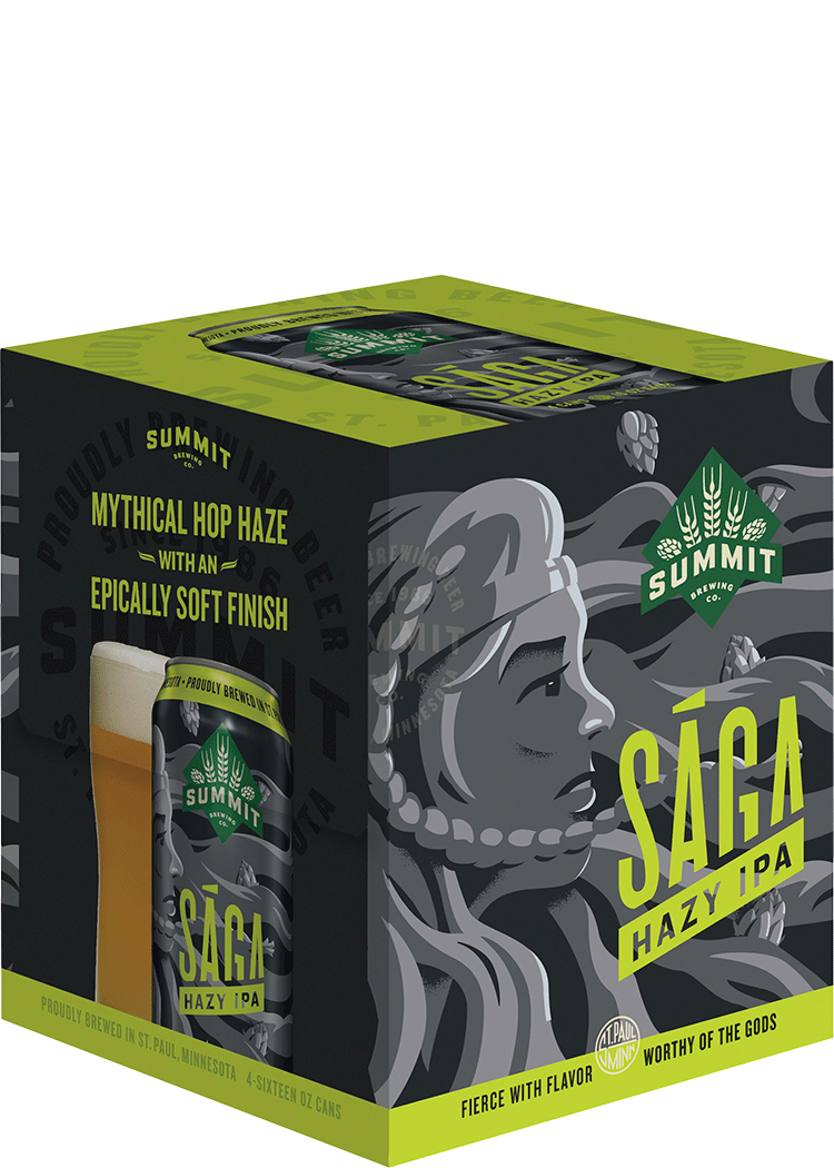 Summit Saga Goddess Hazy Ipa Total Wine And More