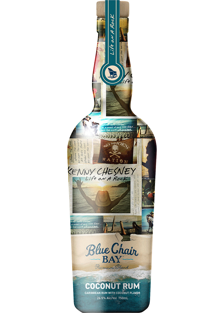 Blue Chair Bay Commemorative Coconut Total Wine & More