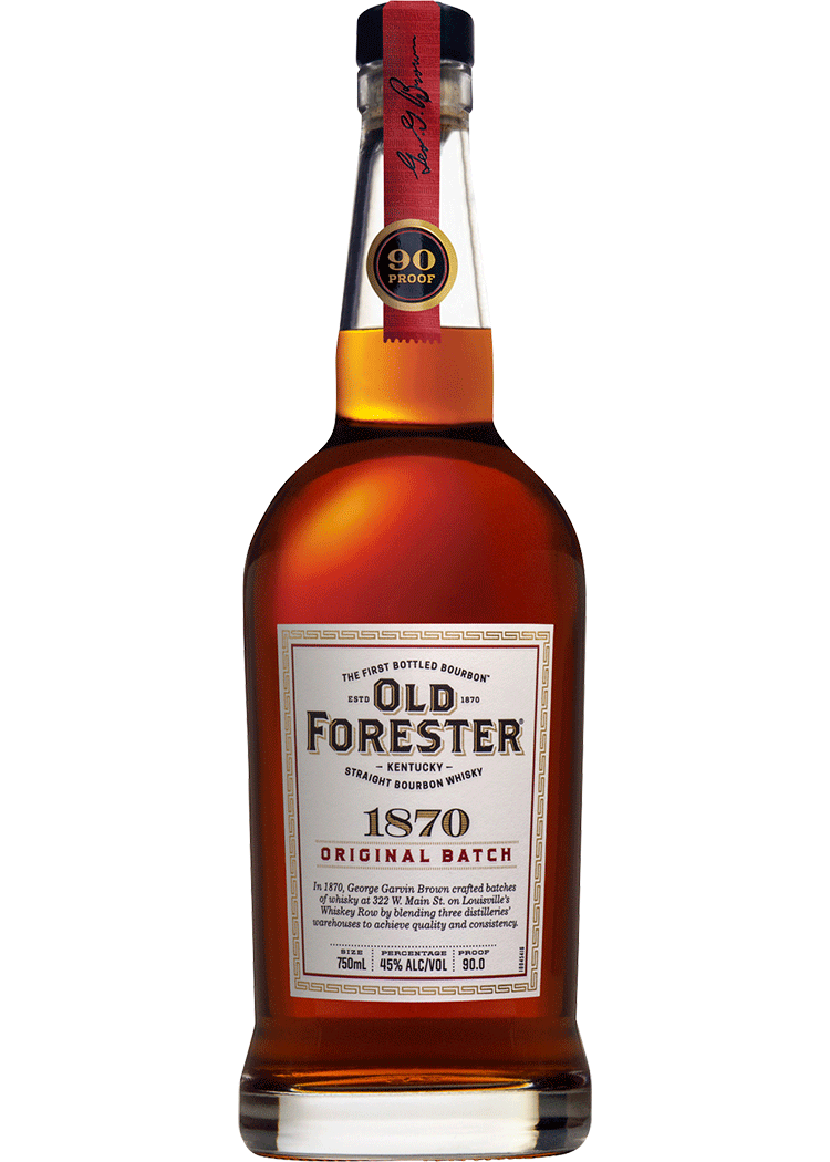 Old Forester 1870 Original Batch | Total Wine & More