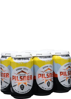 NO FRILLS PILS - Wallenpaupack Brewing Co