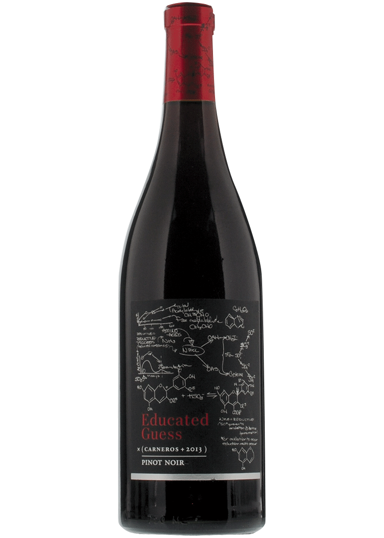 Educated Guess Pinot Noir Total Wine & More