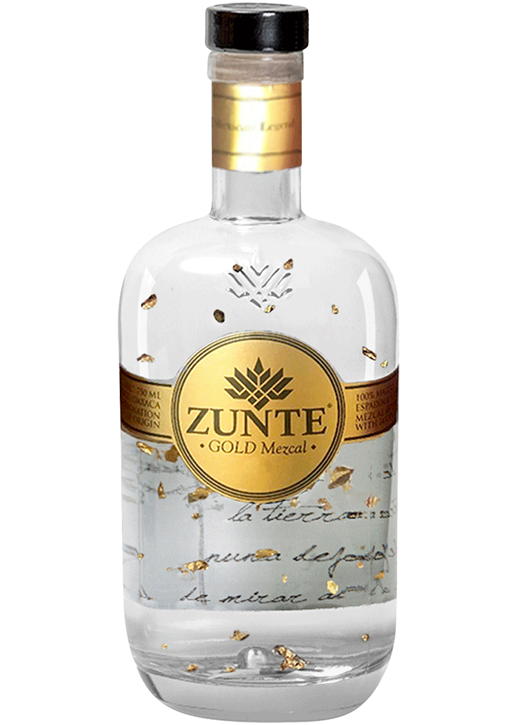 Zunte Gold Mezcal | Total Wine & More