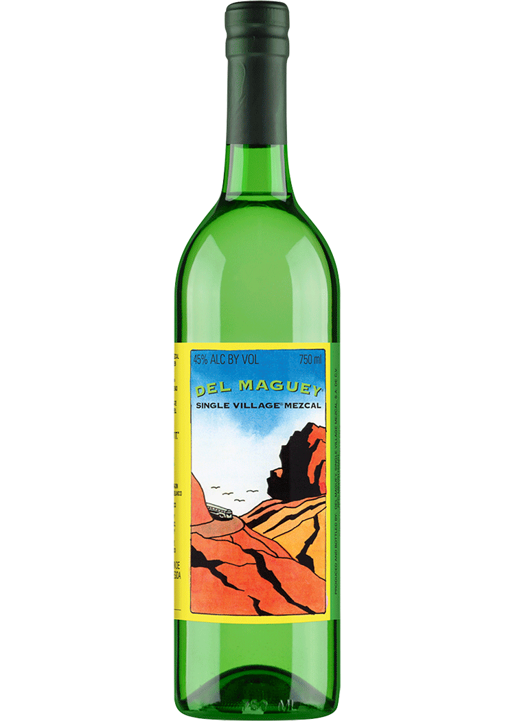 Del Maguey Espadin Especial Total Wine & More