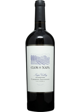 Ex Libris Cabernet Sauvignon 2017 :: Cabernet Sauvignon