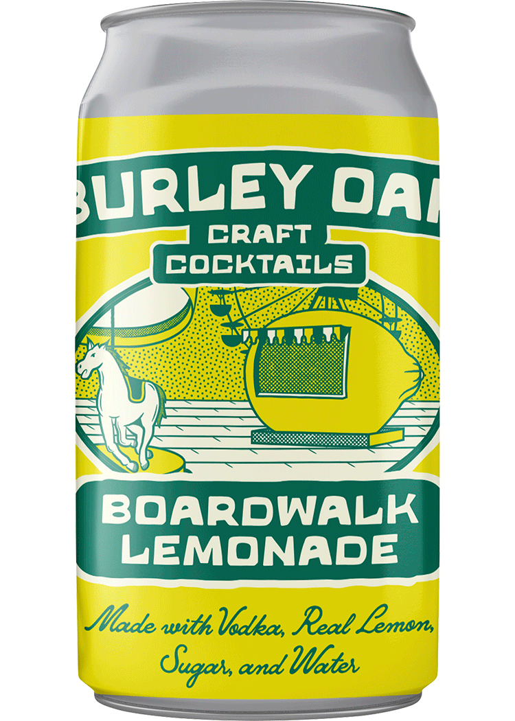 Burley Oak Boardwalk Lemonade | Total Wine & More