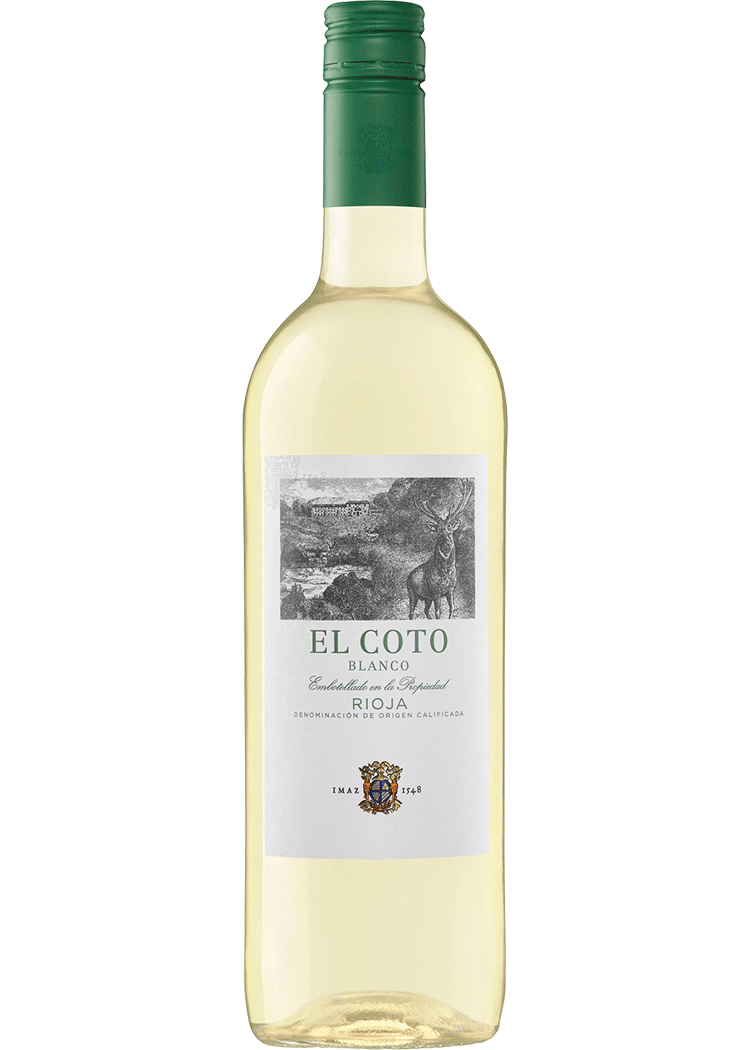 El Coto Rioja Blanco | Total Wine & More