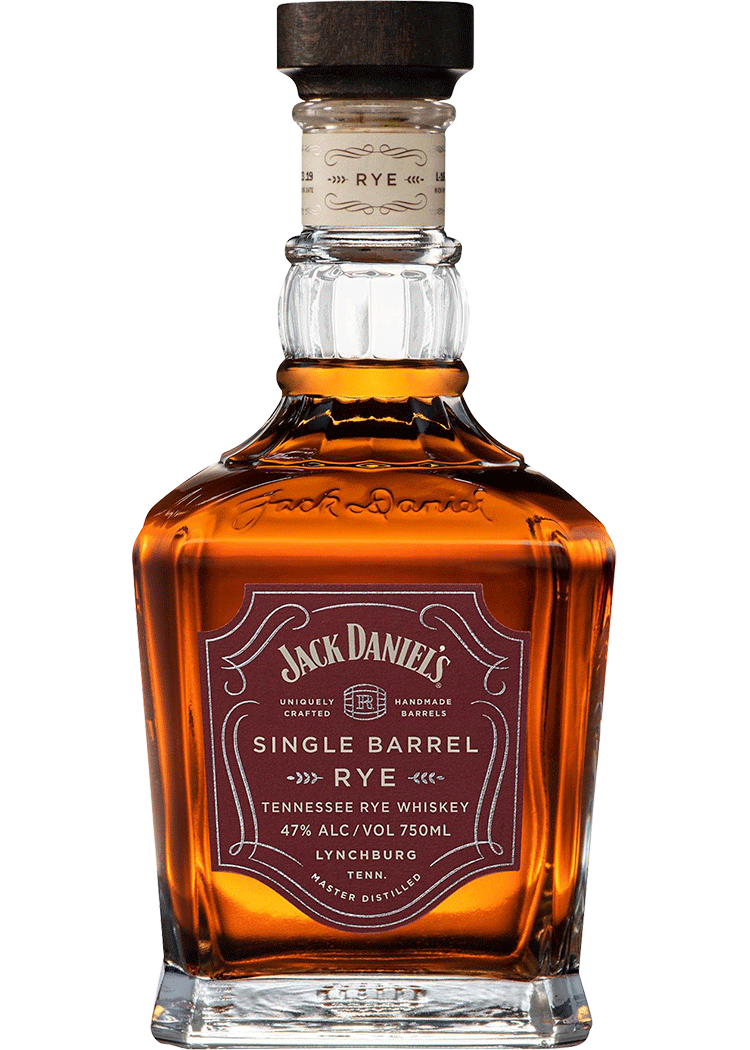 Jack Daniels Single Barrel Rye Total Wine And More