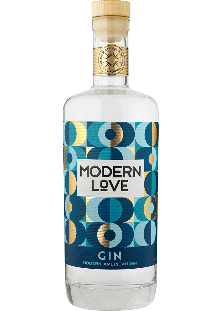 Modern Love Gin Total Wine And More