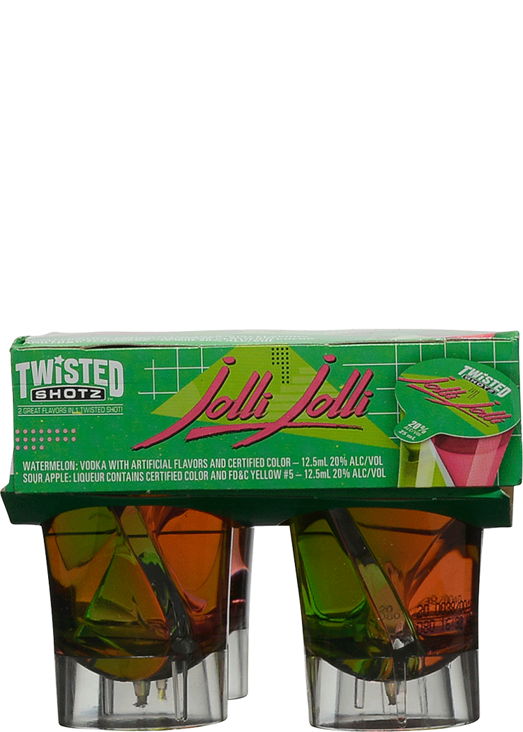 Twisted Shotz Jolli Jolli | Total Wine & More