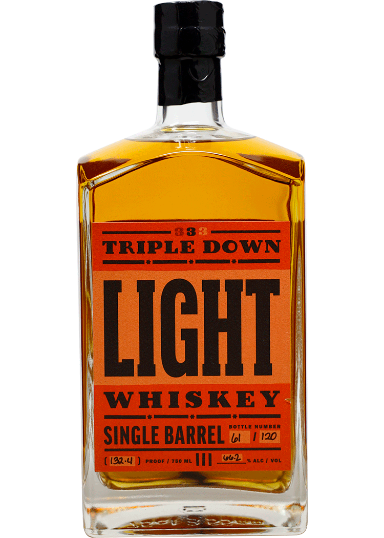 Backbone Light Whiskey Barrel Select Total Wine & More