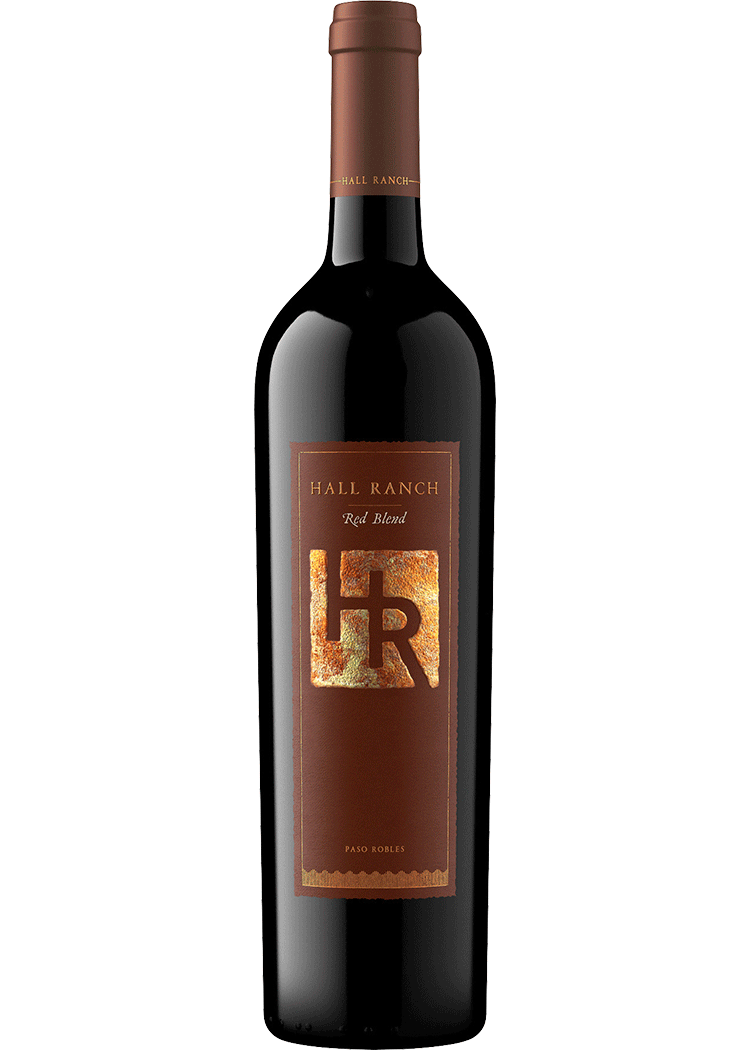 Hall Ranch Red Blend Paso Robles | Total Wine & More