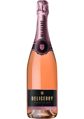 Dulong Cremant de Bordeaux Rose More | Wine Total 