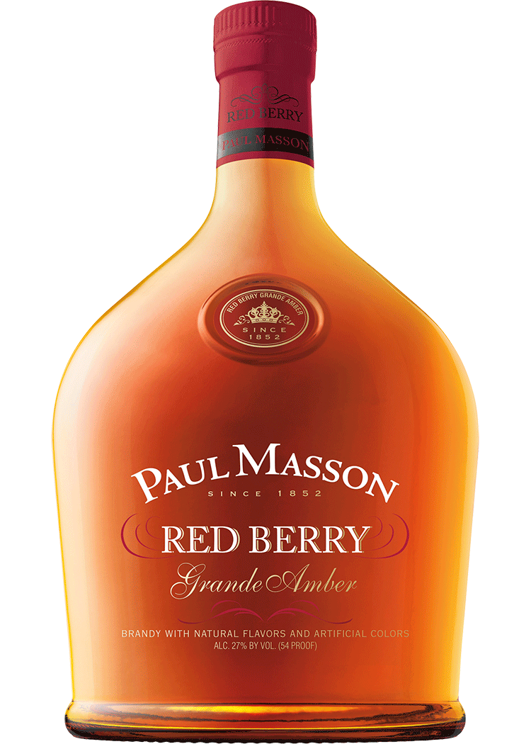 Paul Masson Red Berry Total Wine And More