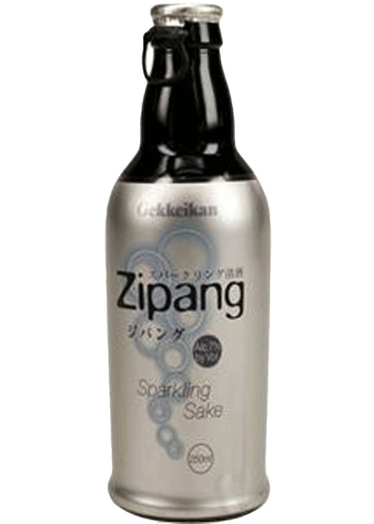 Gekkeikan Zipang Sparkling Sake | Total Wine & More