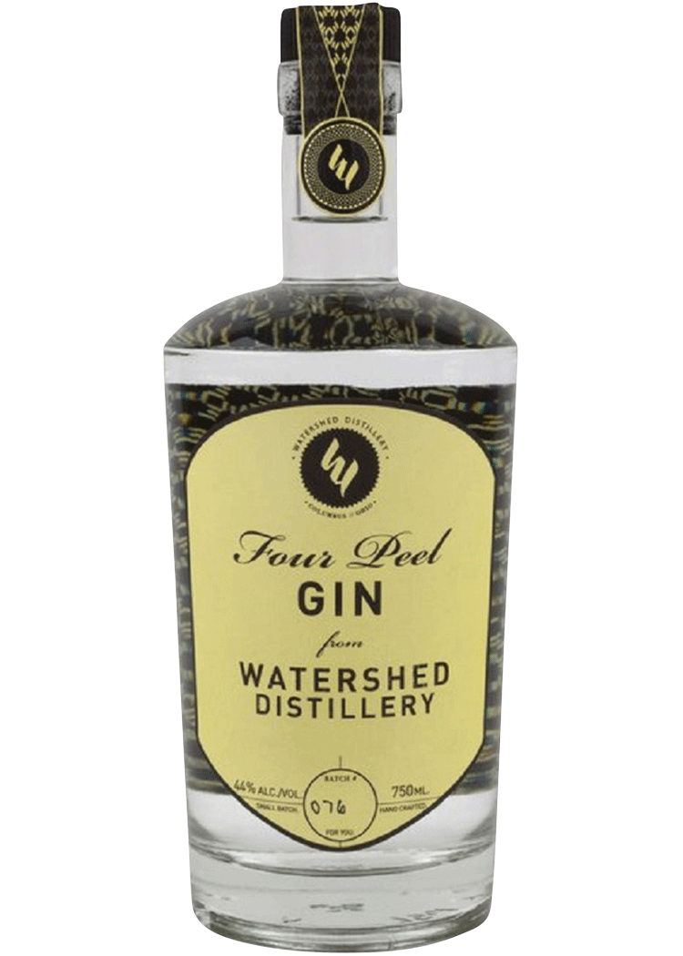 Watershed Four Peel Gin Total Wine And More 9466