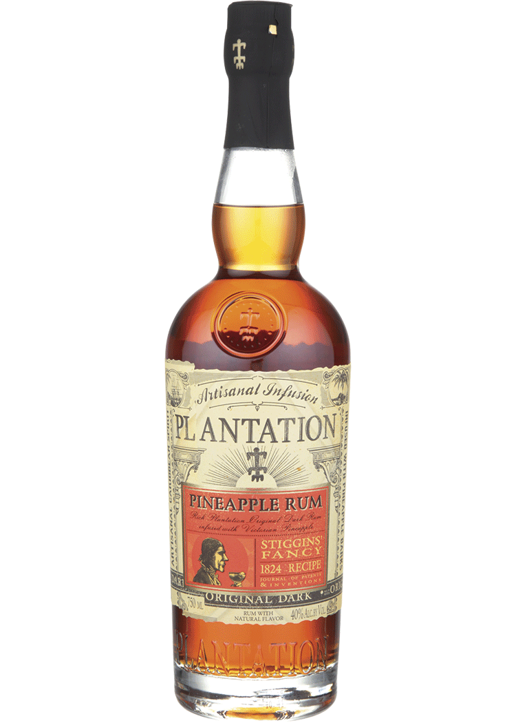 Plantation Stiggins Fancy Pineapple Rum | Total Wine & More