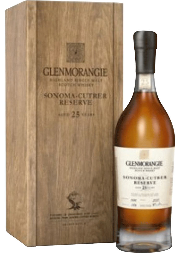 Glenmorangie Sonoma Cutrer Reserve 25Yr | Total Wine & More