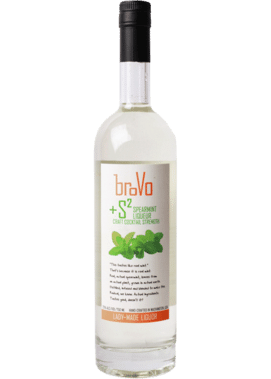 DeKuyper Creme De Menthe Green Liqueur