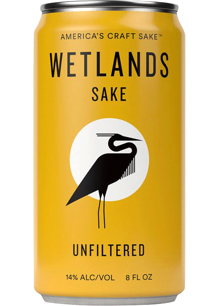 Wetlands Unfiltered Sake | Total Wine & More