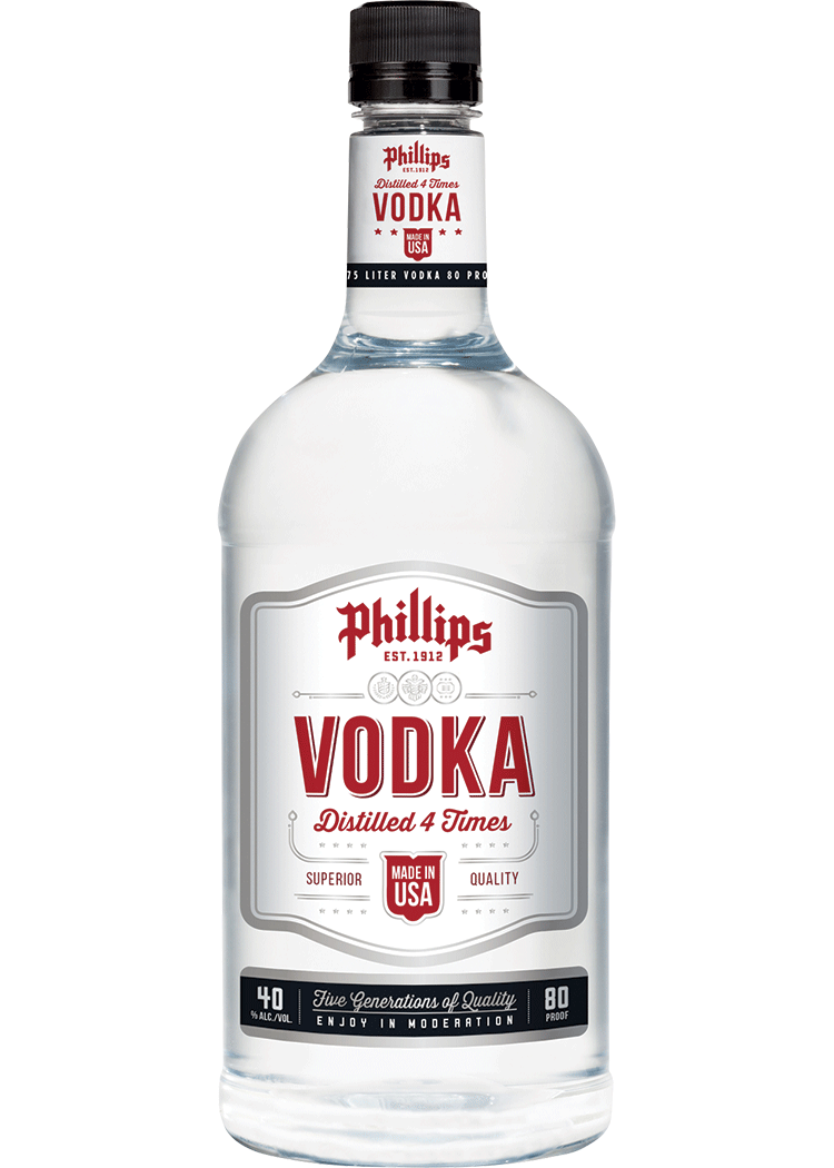 Phillips Vodka | Total Wine & More