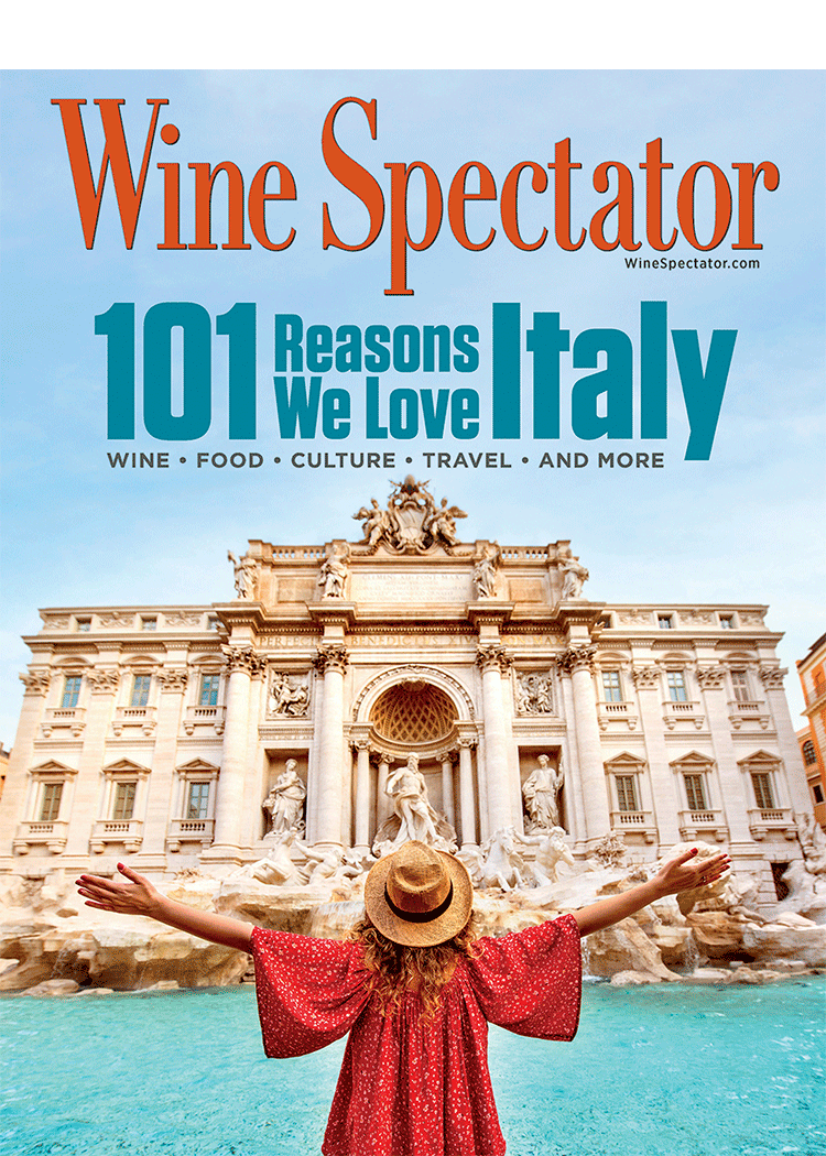 Wine Spectator Apr Total Wine & More