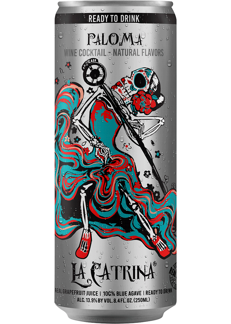 La Catrina Paloma Cocktail | Total Wine & More