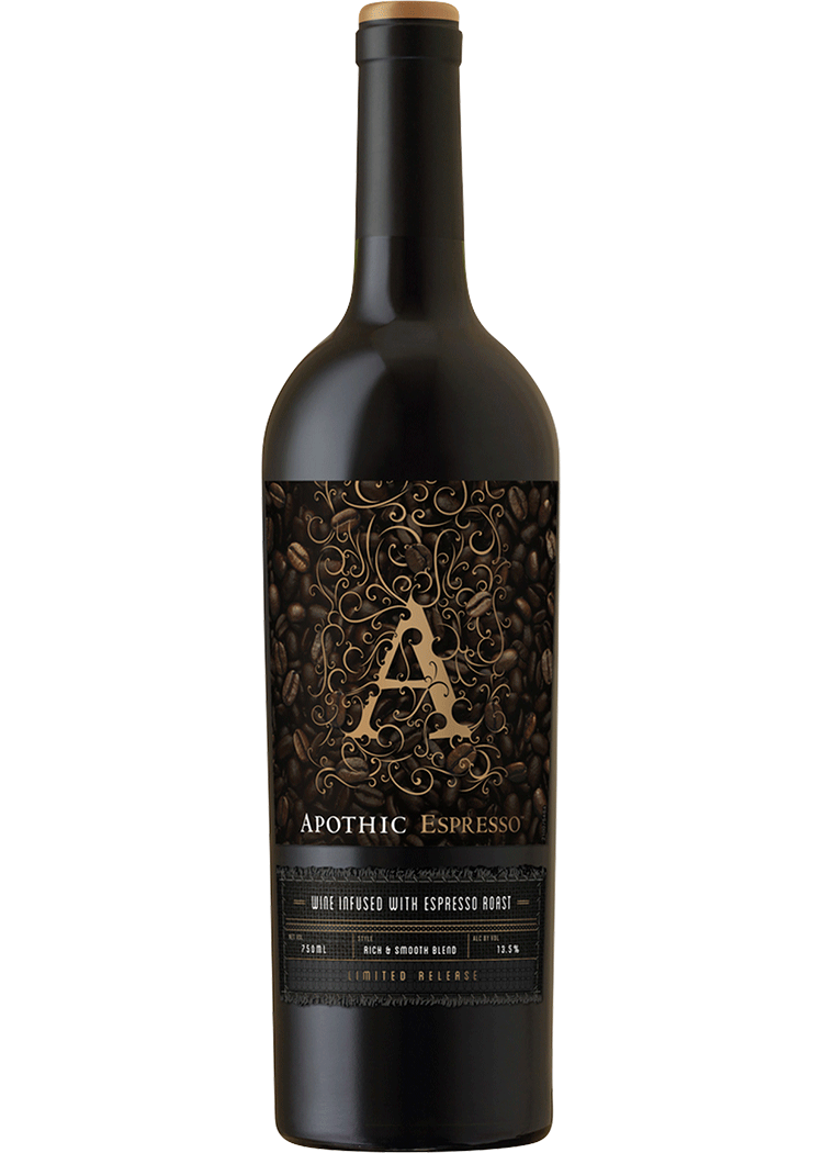 Apothic Espresso | Total Wine & More