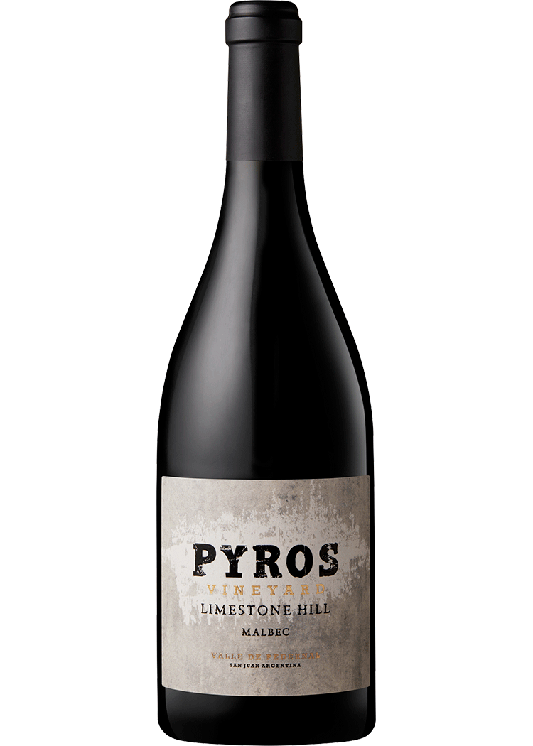 Pyros Limestone Hill Malbec Total Wine More