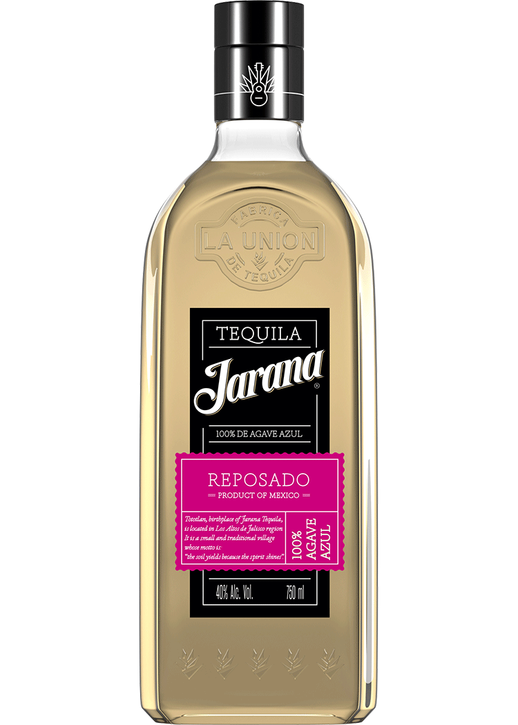 Jarana Reposado Tequila | Total Wine & More