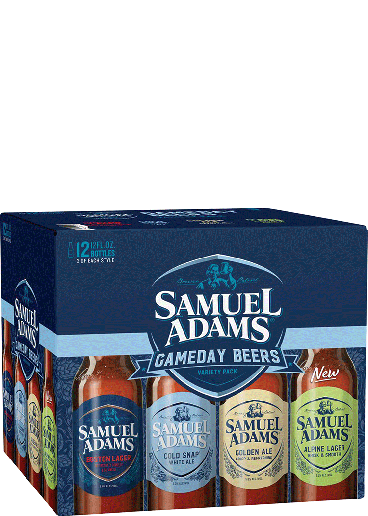 Samuel Adams Winter Variety Total Wine & More