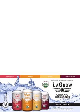 Tolago Variety Pack Hard Seltzer 12pk 12oz Can – BevMo!