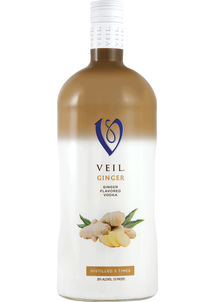 Veil Ginger Vodka | Total Wine & More