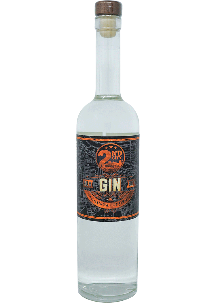 2nd City Gin | Total Wine & More