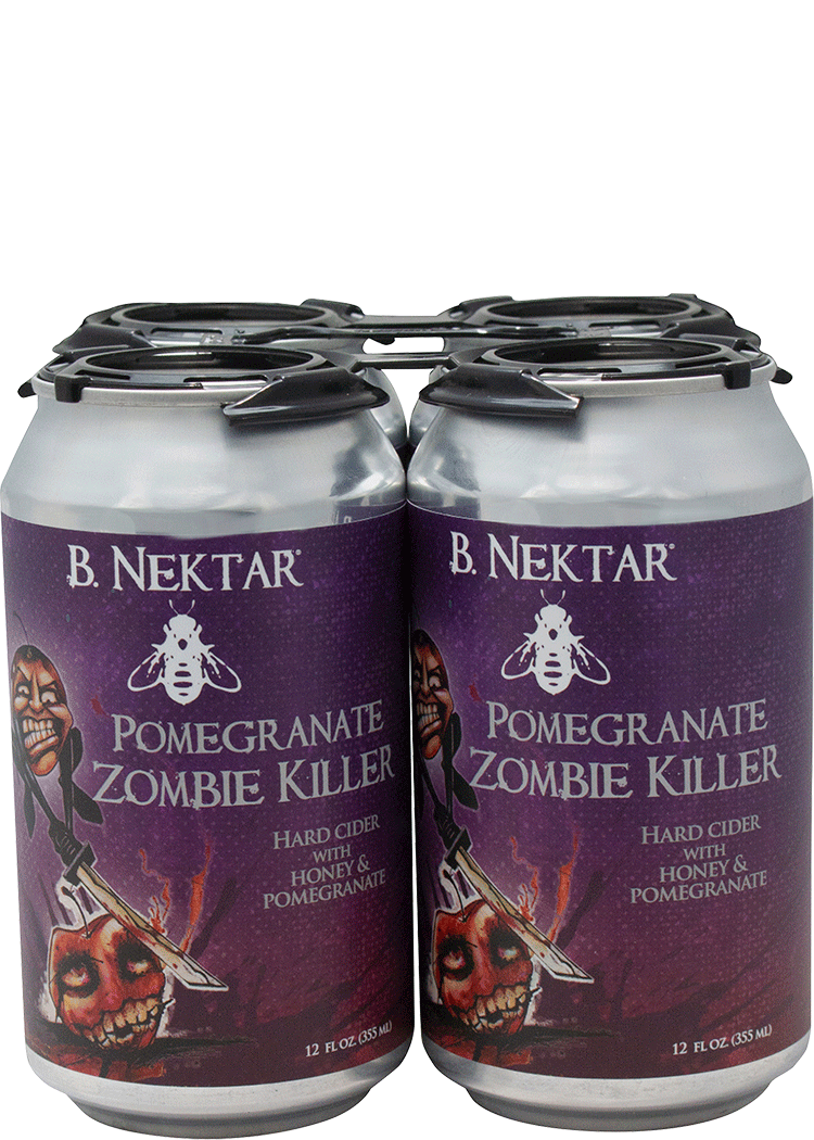 B. Nektar Pomegranate Zombie Killer | Total Wine & More