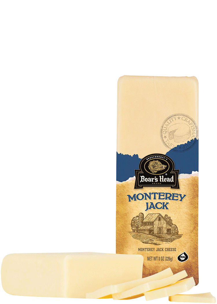 Boar's Head Monterey Jack | Total Wine & More