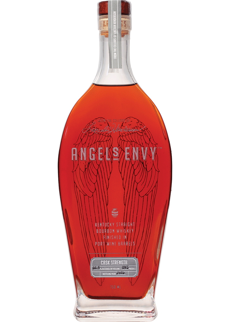 Angel's Envy Cask Strength Total Wine & More